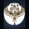Polki Necklace Set - Polki Necklace Set Manufacturer, Wholesale Polki Necklace Set